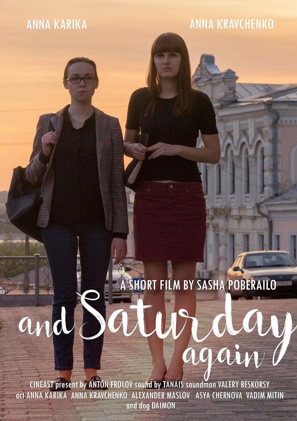 And Saturday Again