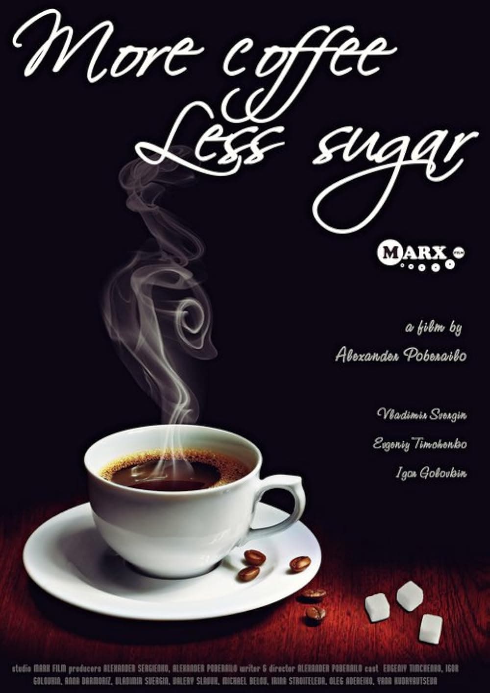 More Coffee, Less Sugar